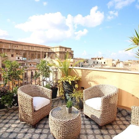 Panto - Rooftop Boutique Rooms ปาแลร์โม ภายนอก รูปภาพ