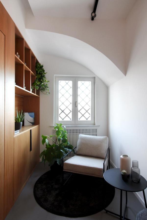 Panto - Rooftop Boutique Rooms ปาแลร์โม ภายนอก รูปภาพ