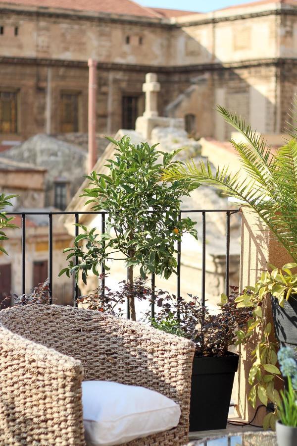 Panto - Rooftop Boutique Rooms ปาแลร์โม ภายนอก รูปภาพ