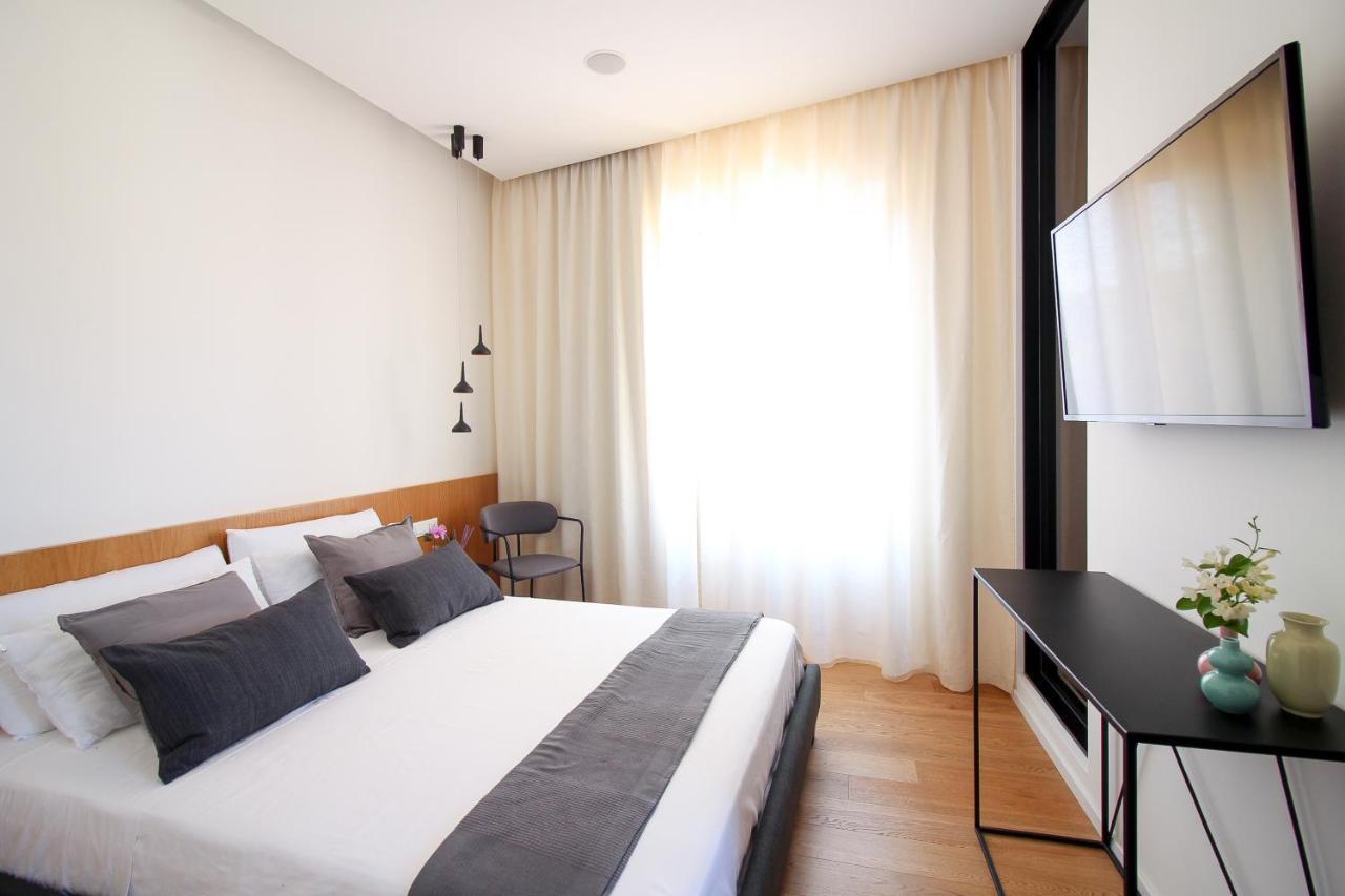 Panto - Rooftop Boutique Rooms ปาแลร์โม ภายนอก รูปภาพ