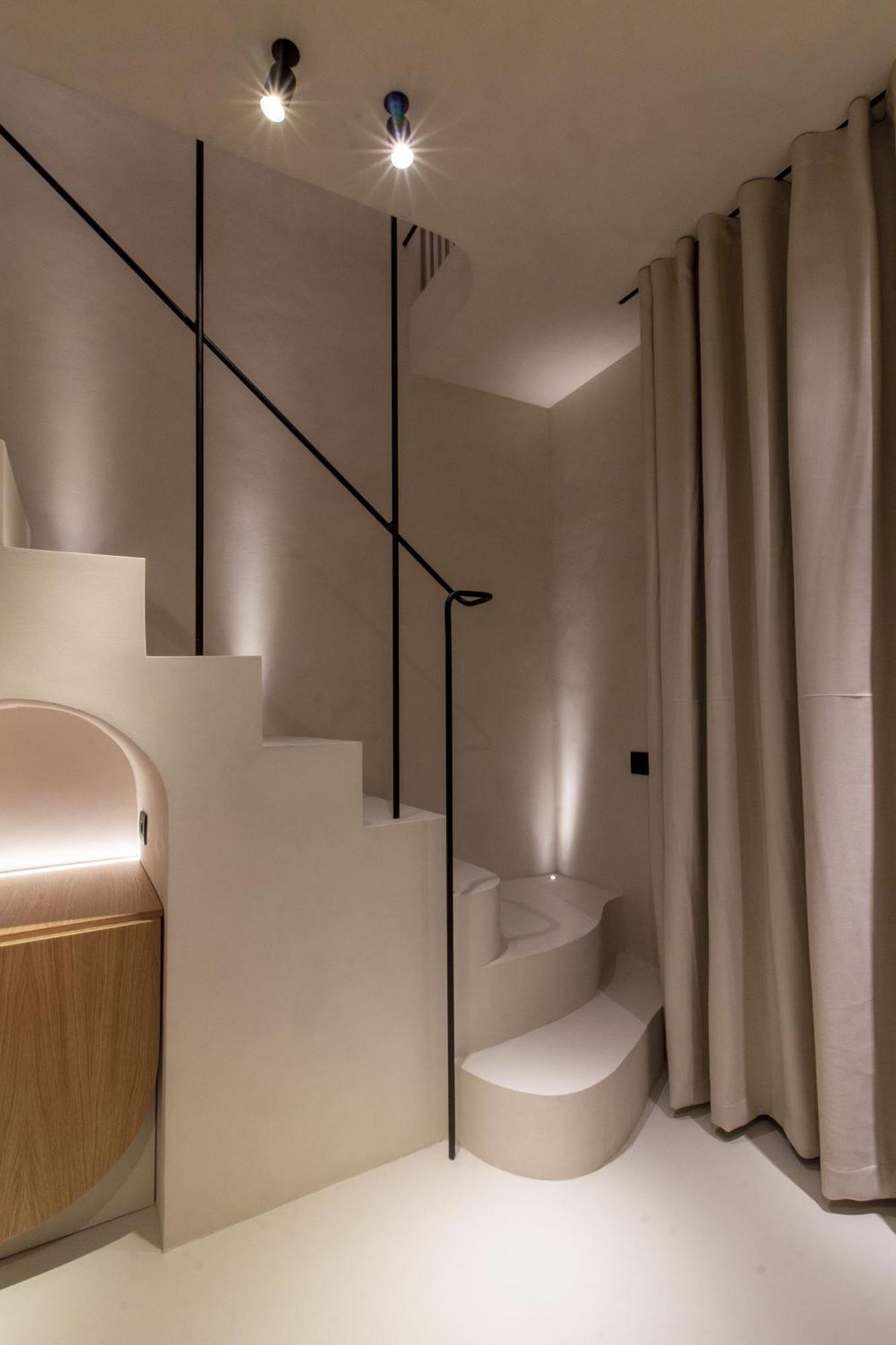 Panto - Rooftop Boutique Rooms ปาแลร์โม ภายนอก รูปภาพ