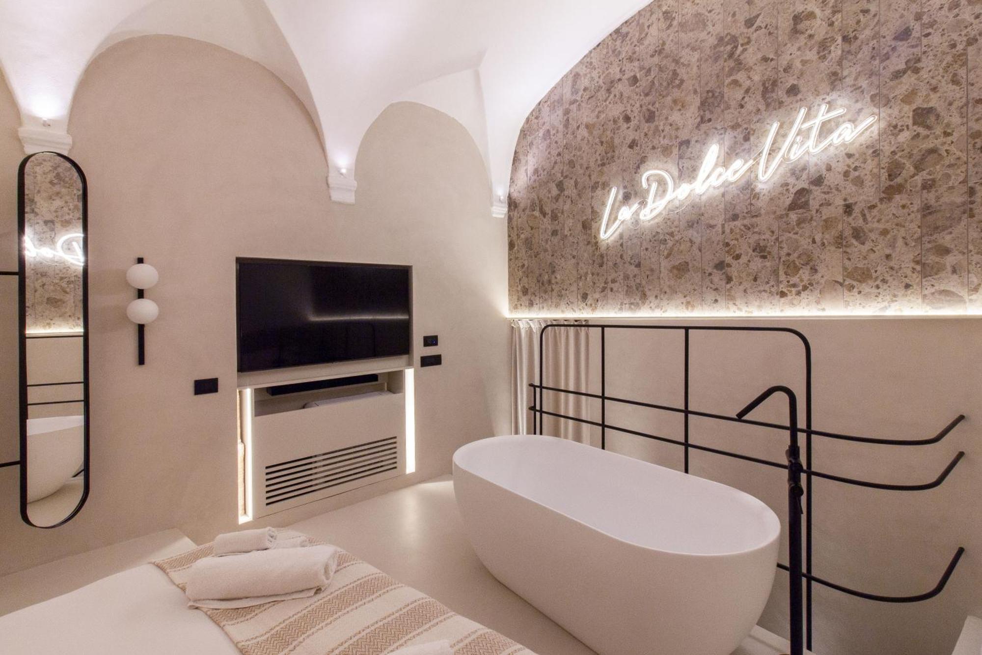 Panto - Rooftop Boutique Rooms ปาแลร์โม ภายนอก รูปภาพ