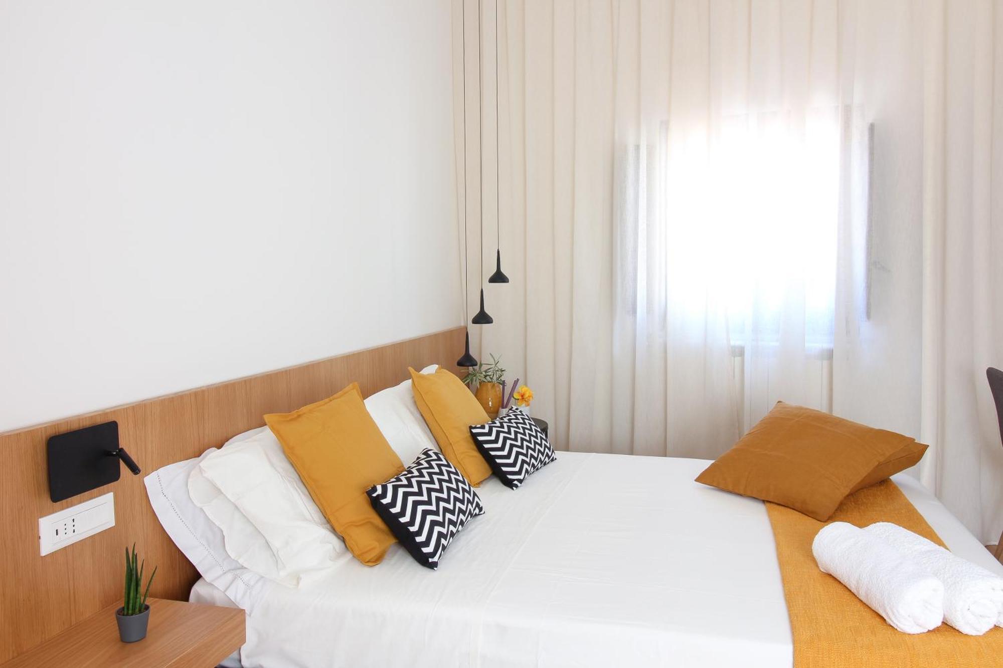 Panto - Rooftop Boutique Rooms ปาแลร์โม ห้อง รูปภาพ